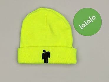 paski do sukienki srebrne: Cap, Female, condition - Perfect — 2