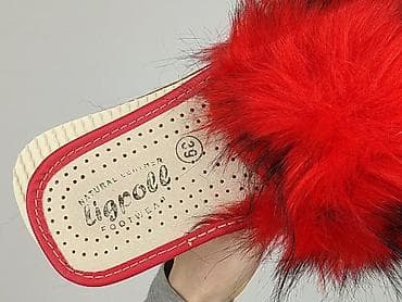 klapki lurso: Kapcie damskie, rozmiar 39 — 4