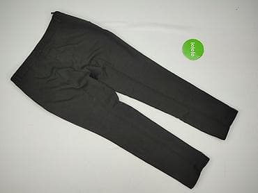 kurtka malachowski: Spodnie materiałowe damskie, rozmiar L — 3