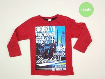 koszulka barcelony: Blouse, 3-4 years, 98-104 cm, condition - Perfect — 2
