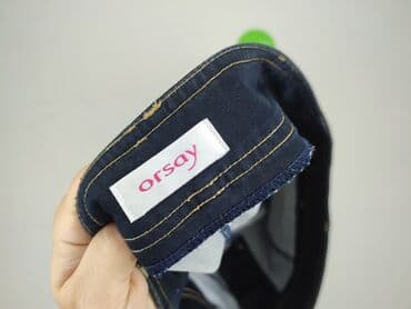 c a piżama: Orsay, Material trousers for women, size 2XL (EU 44) — 4