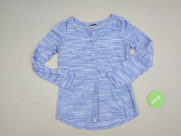 bluza niebieska: Beloved, Bluzka damska, rozmiar M — 2