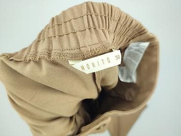 deichmann sniegowce: Mohito, Spodnie materiałowe damskie, rozmiar S — 4