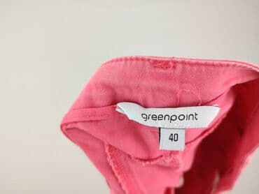 greenpoint krótkie spodenki: Greenpoint, Jeansy damskie, rozmiar L — 4