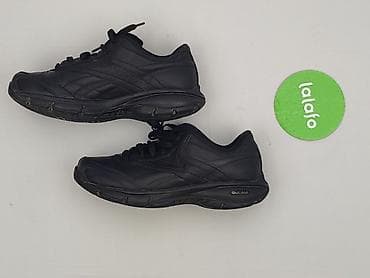 buty sizzer: Reebok, Sneakersy damskie, rozmiar 37.5 — 3