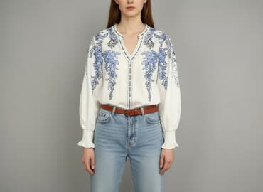 shein bluzy: Shein, Bluzka damska, rozmiar S — 7