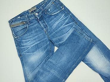 Jack & Jones, Jeansy dla mężczyzn, rozmiar M