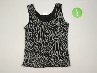 top z piórami reserved: Top damski, rozmiar M — 2