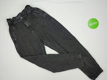 sizeer spodnie: Zara, Jeansy damskie, rozmiar 2XS — 2