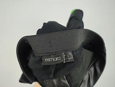 elit look: Esmara, Legginsy Ze skóry ekologicznej damskie, rozmiar S — 5