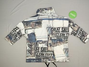 kozuch nike: Kurtka przejściowa damska, rozmiar 5XL — 3