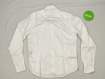 house biala koszula: Koszulа dla mężczyzn, rozmiar S — 3