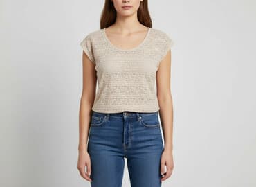 lindex kurtka damska: Lindex, Bluzka damska, rozmiar M — 7