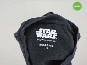 koszulka z napisem vancouver: Reserved, Koszulka dla mężczyzn, M w lalafo.pl — 4 koszulka z napisem vancouver: Reserved, Koszulka dla mężczyzn, M — 4