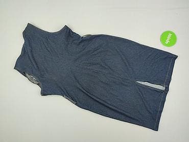 jeansowe sukienki: Sukienka damska, rozmiar 2XL — 3