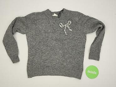 hermesy: H&M, Sweter damski, rozmiar S — 2
