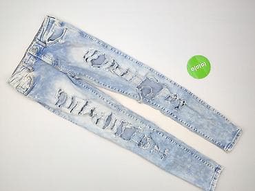 naruto: Bershka, Jeansy damskie, rozmiar XS — 2