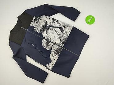 kurtki musto: Kurtka przejściowa damska, rozmiar XL — 2