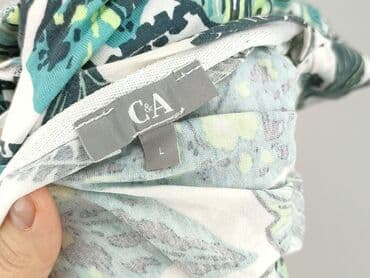 franz kafka t shirty: C&A, Bluzka damska, rozmiar L — 4