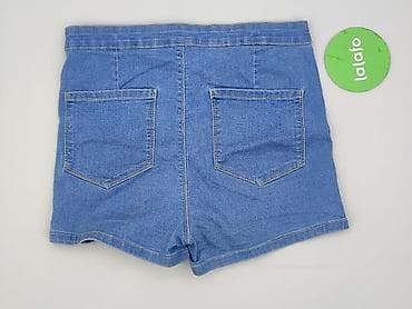 denim never: Sinsay, Szorty damskie, rozmiar XL — 3