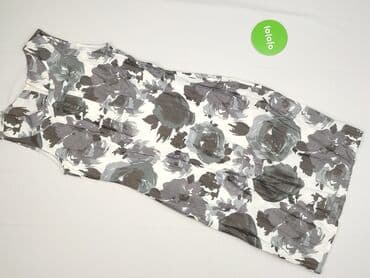 koszulka z kwiatem stradivarius: Sukienka damska, rozmiar S — 2