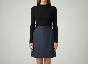 eleganckie spódniczki: Autograph, Spódnica damska, rozmiar S — 6