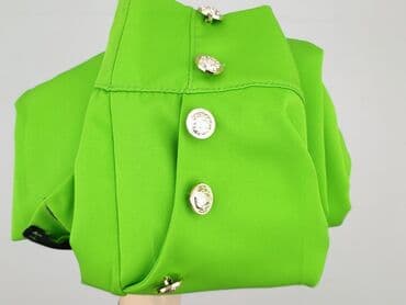 spodnie montego: Spodnie materiałowe damskie, M — 5