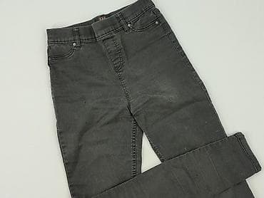 nerki: F&F, Jeansy damskie, rozmiar S — 1