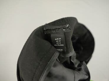 spodnie 46: Spodnie materiałowe damskie, rozmiar 2XL — 4