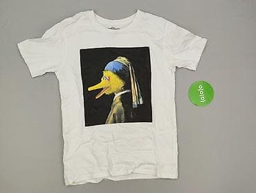 lakiki koszula: Cropp, T-shirt damski, rozmiar S — 2
