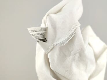 damska koszulka oversize: Levi’s, T-shirt damski, M — 5