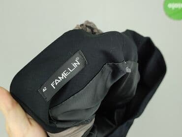 spódniczka welurowa: Spódnica damska, rozmiar XL — 4