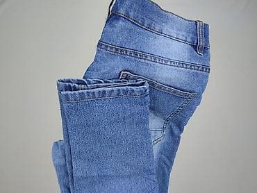fly kurtka: Spodnie jeansowe, Destination, 13 lat, 152/158, stan - Bardzo dobry — 5