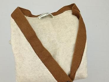 szmaragdowy sweter: Cashmere, Kardigan damski, rozmiar S — 6