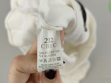 jedwabne bluzki wieczorowe: Chic, Women's blouse, XL at lalafo.pl — 5 jedwabne bluzki wieczorowe: Chic, Women's blouse, XL — 5