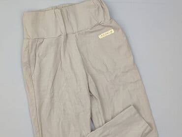 spodnie i marynarka damska na komunie: Blanche, Spodnie materiałowe damskie, rozmiar M — 1