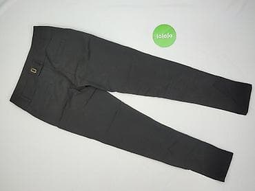 koturny h: Freesia, Spodnie materiałowe damskie, rozmiar S — 3