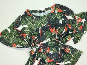 bluzka hawajska damska: Bluzka damska, rozmiar L — 1