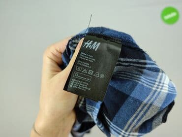 piżama h and m: H&M, Koszulа dla mężczyzn, rozmiar M — 5