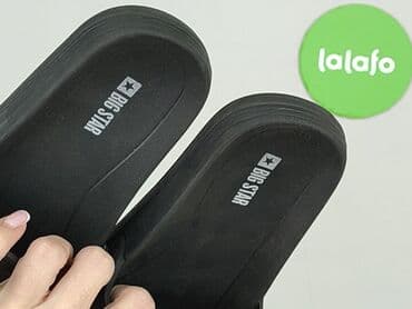 sandały dziecięce ze sztywną piętą: Klapki Big Star, 33, Używany — 7