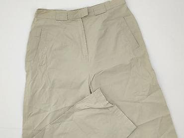 construction trousers: Chino, Spodnie materiałowe damskie, rozmiar S — 1
