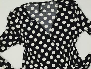 stradivarius sukienka w kropki: Stradivarius, Body damskie, rozmiar L — 1