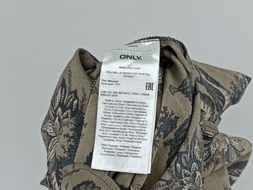 skarpetowe buty: ONLY, Bluzka damska, rozmiar S — 5