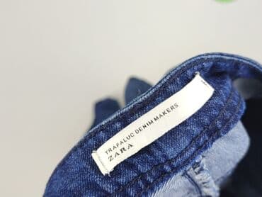 balanciaga klapki: Zara, Spodnie 3/4 damskie, M — 5