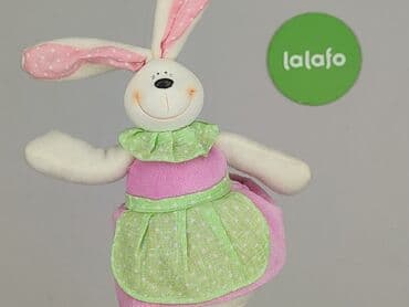 ubrania z pikachu: Maskotka Królik, stan - Bardzo dobry — 4