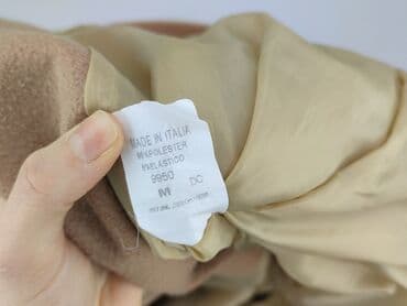 kurtka zimowa do kostek: Moda Italia, Płaszcz damski, M — 4