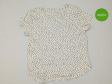 koszule justa: H&M Basic, T-shirt damski, rozmiar S — 3