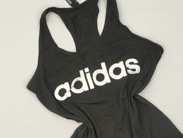 koszulki bez rękawów damskie adidas by stella mccartney: Adidas, Top damski, rozmiar S — 1