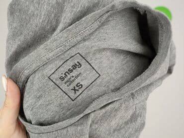 sinsay bluzki koszulowe: Sinsay, Bluzka damska, rozmiar XS — 5