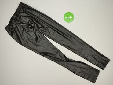 gatta legginsy push up: Legginsy Ze skóry ekologicznej damskie, rozmiar M — 4